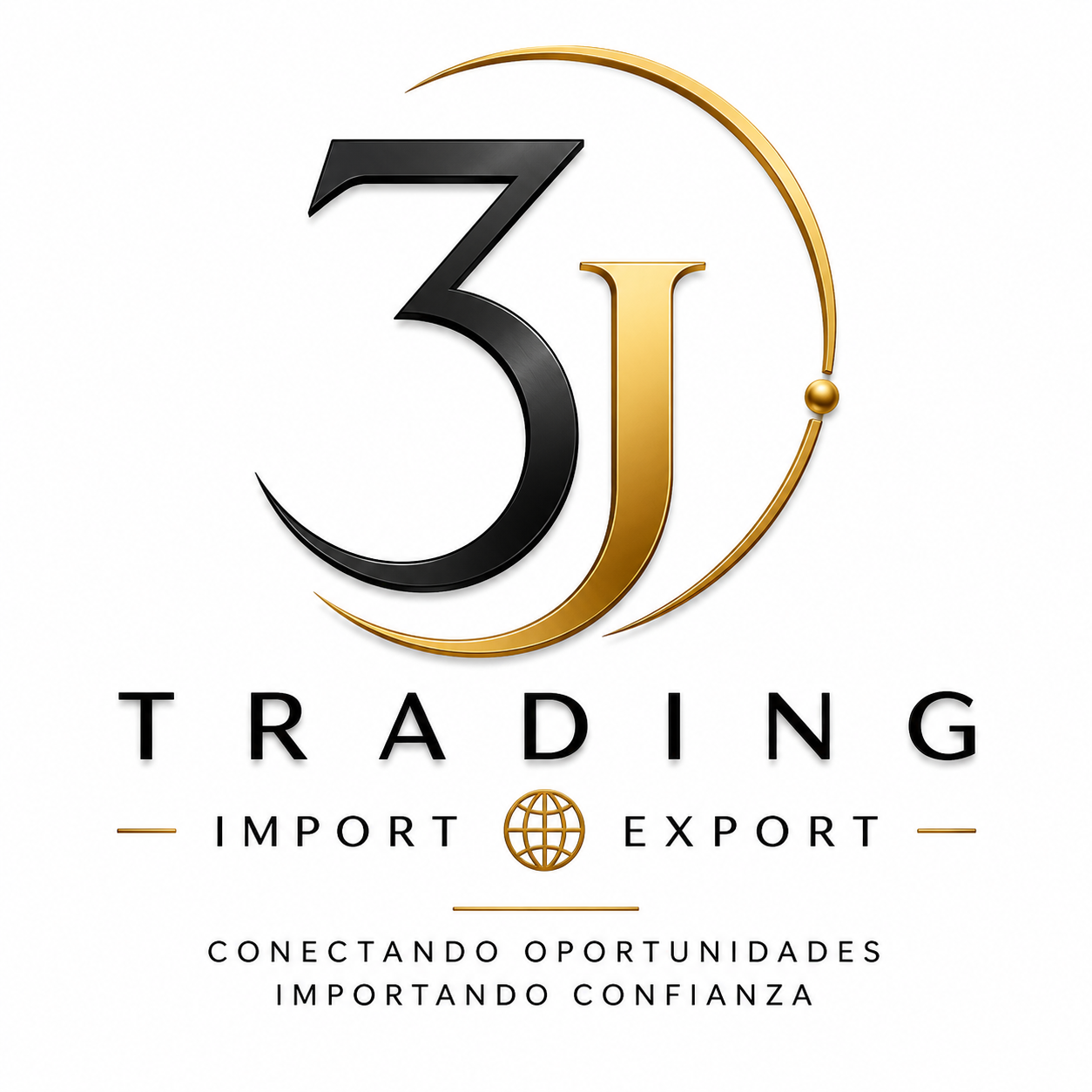 3J Trading Logo