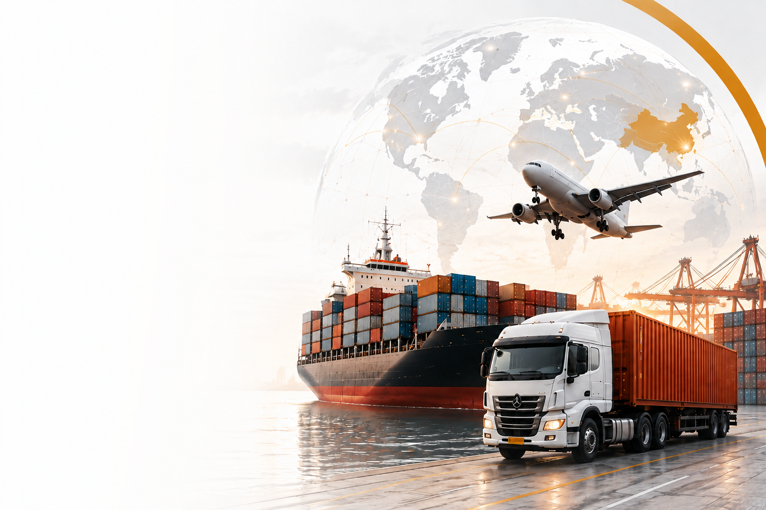 Logística e Importaciones 3J Trading