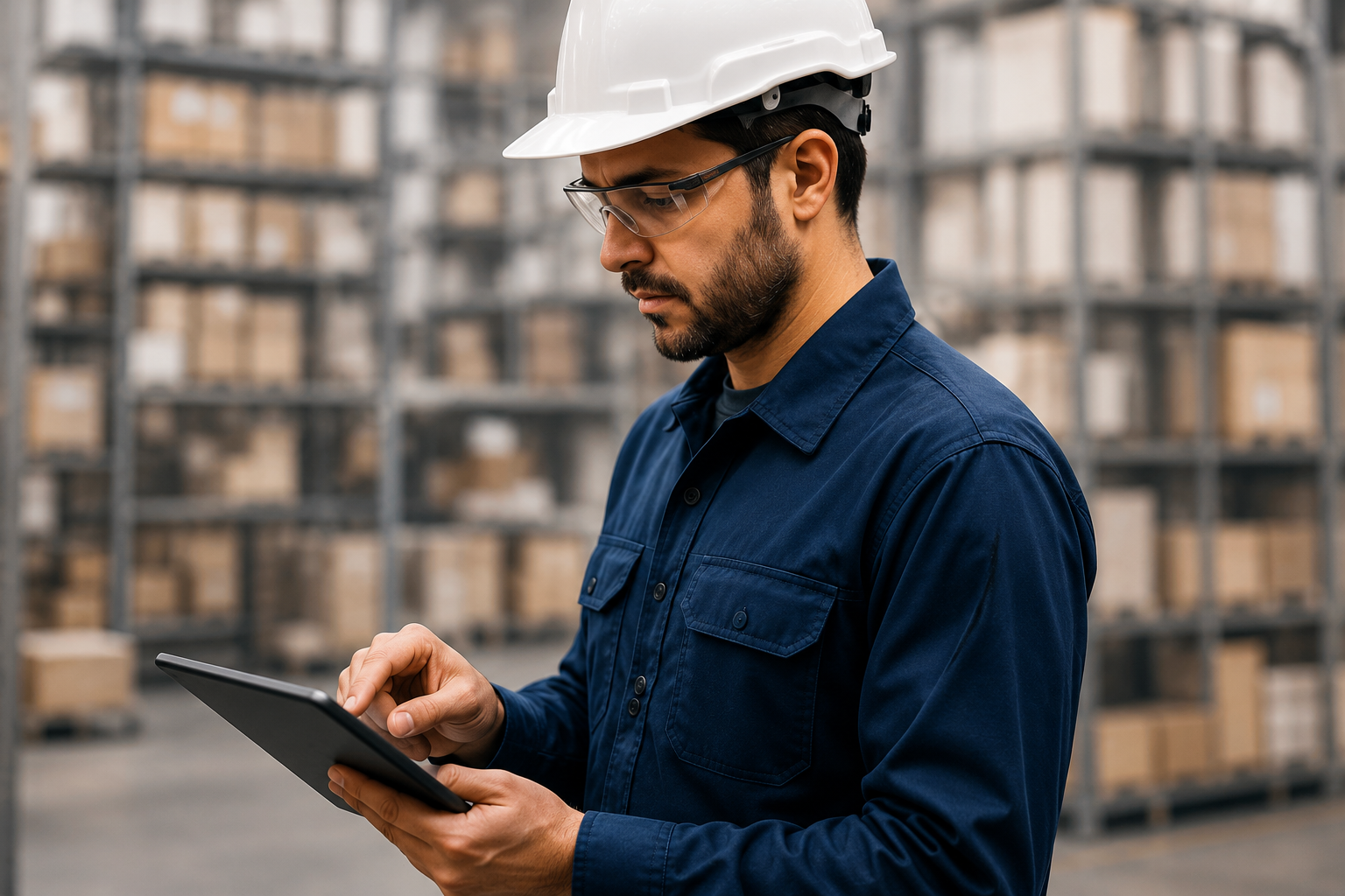 Control de calidad e inspección de producción en origen - 3J Trading