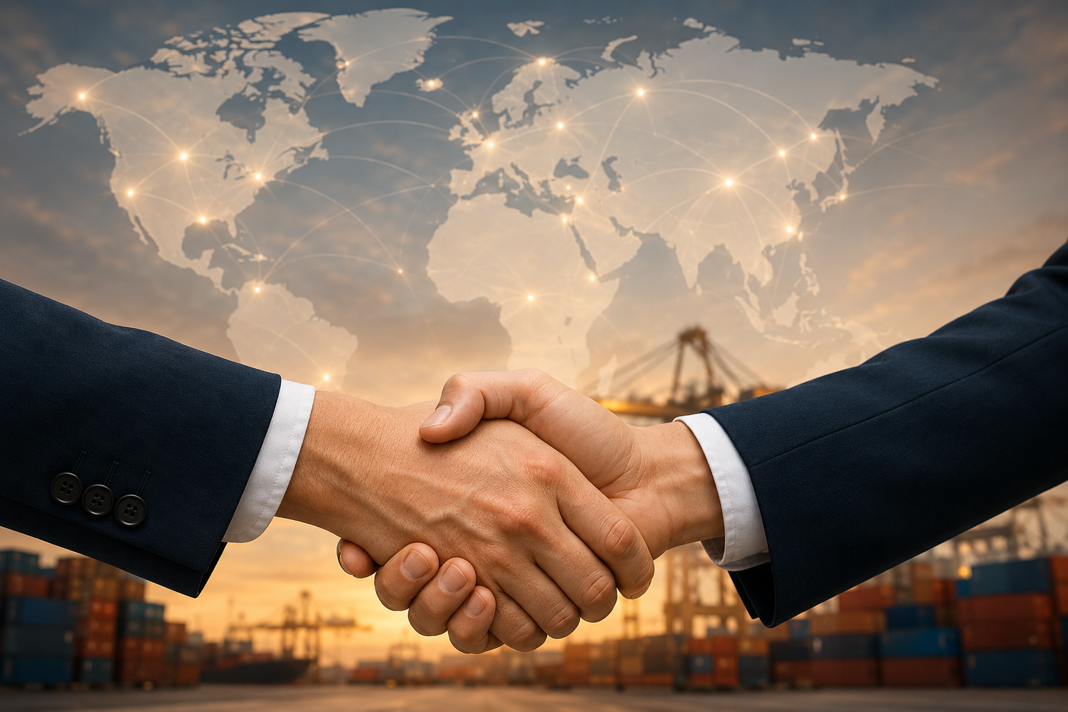 Alianza estratégica y negocios internacionales entre China y Bolivia - 3J Trading